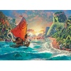 image:imageCeaco  Thomas Kinkade Disney  Moana  1000 Piece Jigsaw Puzzle for Adults