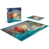 image:imageCeaco  Thomas Kinkade Disney  Moana  1000 Piece Jigsaw Puzzle for Adults