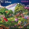 image:imageCeaco  Thomas Kinkade Disney  Queen of Hearts  1000 Piece Jigsaw Puzzle