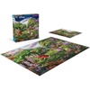image:imageCeaco  Thomas Kinkade Disney  Queen of Hearts  1000 Piece Jigsaw Puzzle