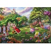 image:imageCeaco  Thomas Kinkade Disney  Queen of Hearts  1000 Piece Jigsaw Puzzle