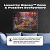 image:imageCeaco  Thomas Kinkade Disney  Robin Hood  1000 Piece Puzzle for Adults