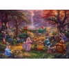 image:imageCeaco  Thomas Kinkade Disney  Robin Hood  1000 Piece Puzzle for Adults