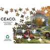 image:imageCeaco  Thomas Kinkade Disney  The Fox and the Hound  300 Piece Puzzle