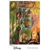 image:imageCeaco  Thomas Kinkade Disney  The Fox and the Hound  300 Piece Puzzle