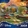 image:imageCeaco  Thomas Kinkade Disney  The Fox and the Hound  300 Piece Puzzle