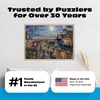 image:imageCeaco  Thomas Kinkade Disney Aristocats  300 Piece Puzzle for Adults