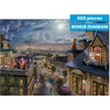 image:imageCeaco  Thomas Kinkade Disney Aristocats  300 Piece Puzzle for Adults