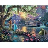 image:imageCeaco  Thomas Kinkade Disney Dreams Collection  4 Pack 500 Piece Puzzles