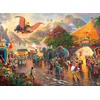 image:imageCeaco  Thomas Kinkade Dumbo 1000 Piece Jigsaw Puzzle