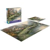 image:imageCeaco  Thomas Kinkade Everetts Cottage  1000 Piece Puzzle for Adults