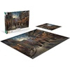 image:imageCeaco  Thomas Kinkade Harry Potter  Diagon Alley  1500 Piece Puzzle