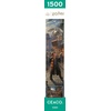 image:imageCeaco  Thomas Kinkade Harry Potter  Diagon Alley  1500 Piece Puzzle