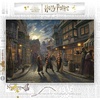 image:imageCeaco  Thomas Kinkade Harry Potter Diagon Alley  1000 Piece Puzzle