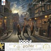 image:imageCeaco  Thomas Kinkade Harry Potter Diagon Alley  1000 Piece Puzzle