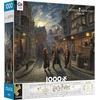image:imageCeaco  Thomas Kinkade Harry Potter Diagon Alley  1000 Piece Puzzle