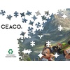 image:imageCeaco  Thomas Kinkade Mickey amp Minnie in The Alps  1000 Piece Puzzle