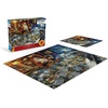 image:imageCeaco  Thomas Kinkade Santas Final  1000 Large Piece Puzzle for Adults