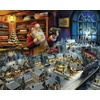 image:imageCeaco  Thomas Kinkade Santas Final  1000 Large Piece Puzzle for Adults