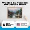 image:imageCeaco  Thomas Kinkade The End of A Perfect Day 1000 Piece