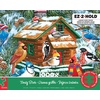 image:imageCeaco  Toasty Birds Christmas  1000 Piece Puzzle for Adults