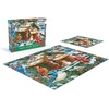 image:imageCeaco  Toasty Birds Christmas  1000 Piece Puzzle for Adults