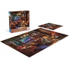 image:imageCeaco  Tom Wood  Cozy Evening at Home 1000PC Puzzle