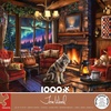 image:imageCeaco  Tom Wood  Cozy Evening at Home 1000PC Puzzle