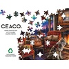 image:imageCeaco  Tom Wood  Cozy Evening at Home 1000PC Puzzle