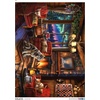image:imageCeaco  Tom Wood  Cozy Evening at Home 1000PC Puzzle