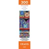 image:imageCeaco  Tracy Flickinger  Fiesta  300 Piece Puzzle