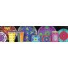 image:imageCeaco  Tracy Flickinger  Fiesta  300 Piece Puzzle