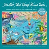 image:imageCeaco  Under The Deep Blue Sea  100 Piece Jigsaw Puzzle for Kids Ages 6