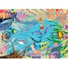 image:imageCeaco  Under The Deep Blue Sea  100 Piece Jigsaw Puzzle for Kids Ages 6