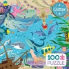 image:imageCeaco  Under The Deep Blue Sea  100 Piece Jigsaw Puzzle for Kids Ages 6