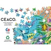 image:imageCeaco  Under The Deep Blue Sea  100 Piece Jigsaw Puzzle for Kids Ages 6
