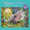 image:imageCeaco  Unicorn Dream  Glitter  100 Piece Jigsaw Puzzle