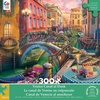 image:imageCeaco  Venice Canal at Dusk  300 Large Piece Jigsaw Puzzle for Adults