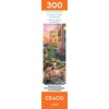 image:imageCeaco  Venice Canal at Dusk  300 Large Piece Jigsaw Puzzle for Adults