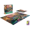 image:imageCeaco  Venice Canal at Dusk  300 Large Piece Jigsaw Puzzle for Adults