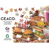 image:imageCeaco  Yum Yum  300 Large Piece Jigsaw Puzzle for Adults