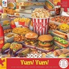 image:imageCeaco  Yum Yum  300 Large Piece Jigsaw Puzzle for Adults