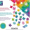 image:imageCeaco  Yum Yum  300 Large Piece Jigsaw Puzzle for Adults