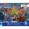 image:imageCeaco  Zachary Kinkade Santas North Pole Large  1000 Large Piece Puzzle