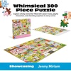 image:imageCeaco  Zoological Gardens  300 Large Piece Jigsaw Puzzle for Adults
