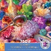 image:imageCeaco 750 Piece Jigsaw Puzzle  Eduard  Textured  Sparkling Minerals  Relaxing and Fun Activity for Adults