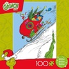 image:imageCeaco Grinch Glitter 100PC Puzzle
