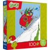 image:imageCeaco Grinch Glitter 100PC Puzzle