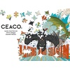 image:imageCeaco Roaring and Soaring Glow 100 Piece Puzzle