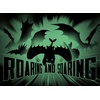 image:imageCeaco Roaring and Soaring Glow 100 Piece Puzzle